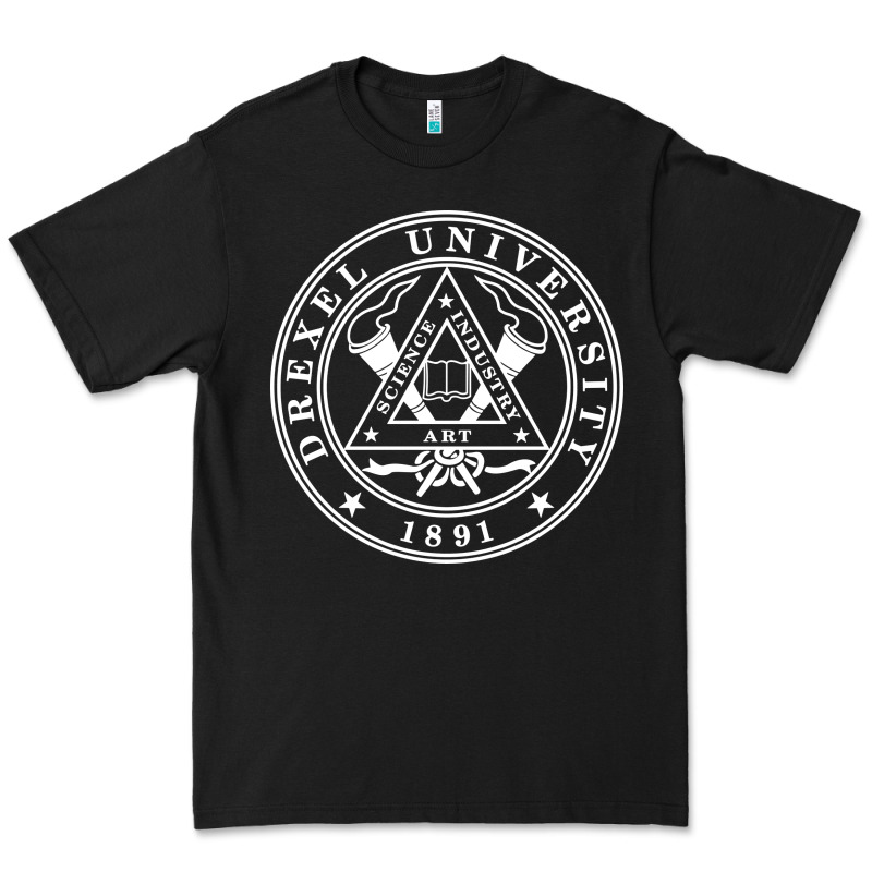 Drexel University Premium Tee by DesignPulse | Teevron