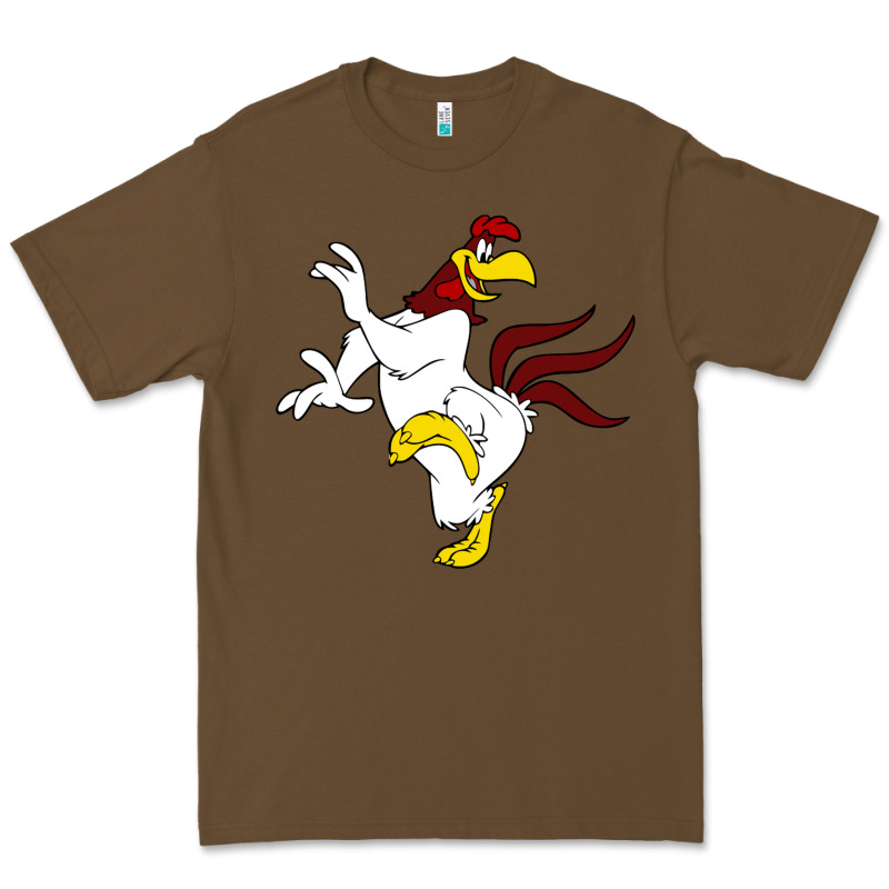 Foghorn Leghorn Looney Premium Tee by DesignPulse | Teevron