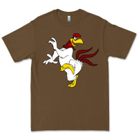 Cacao foghorn leghorn looney Premium Tee - DesignPulse