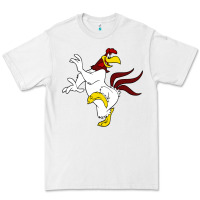 White foghorn leghorn looney Premium Tee - DesignPulse