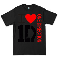 Black one direction Premium Tee - DesignPulse