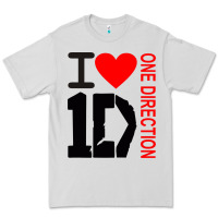 Dove Grey one direction Premium Tee - DesignPulse