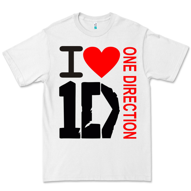 One Direction Premium Tee by DesignPulse | Teevron