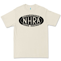 Bone nhra oval Premium Tee - DesignPulse