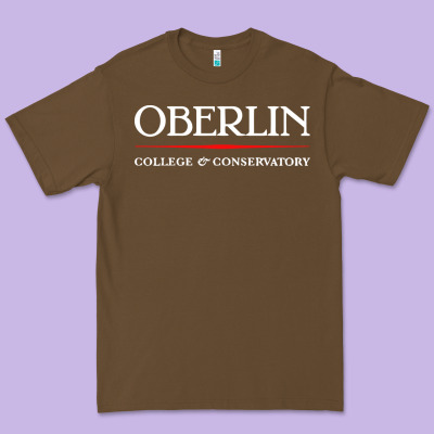 Oberlin, Conservatory Of Music Premium Tee Designed By Designpulse