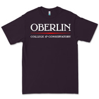 Plum oberlin, conservatory of music Premium Tee - DesignPulse