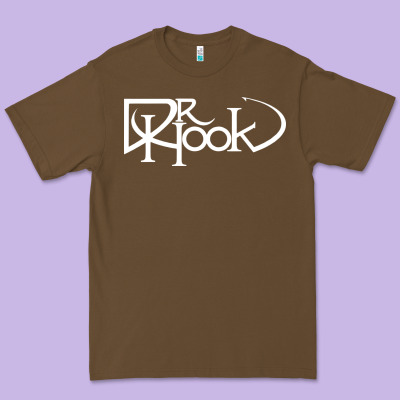 Dr,hook,2 Premium Tee Designed By Designpulse
