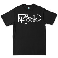 Black dr,hook,2 Premium Tee - DesignPulse