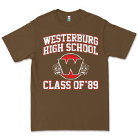 Cacao westerburg class of 89 (heathers) variant Premium Tee - DesignPulse