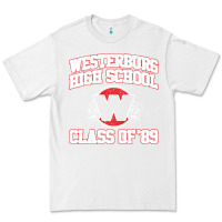 White westerburg class of 89 (heathers) variant Premium Tee - DesignPulse