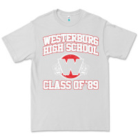 Dove Grey westerburg class of 89 (heathers) variant Premium Tee - DesignPulse