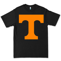 Black tennessee volunteers Premium Tee - DesignPulse