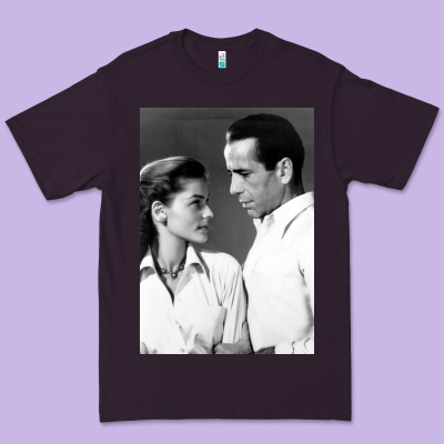 Humphrey Bogart Premium Tee Designed By Designpulse