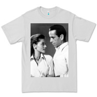 Dove Grey humphrey bogart Premium Tee - DesignPulse