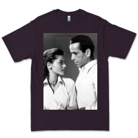 Plum humphrey bogart Premium Tee - DesignPulse