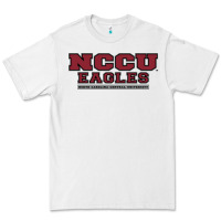 White north carolina central Premium Tee - DesignPulse