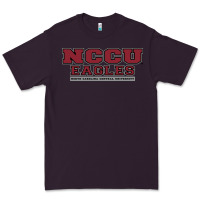 Plum north carolina central Premium Tee - DesignPulse