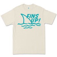 Bone fins up jimmy Premium Tee - DesignPulse
