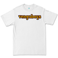 White vengaboys Premium Tee - DesignPulse