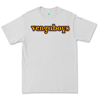 Dove Grey vengaboys Premium Tee - DesignPulse