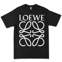 Black loewe Premium Tee - DesignPulse