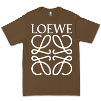 Cacao loewe Premium Tee - DesignPulse
