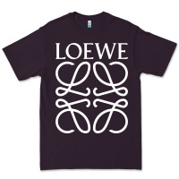 Plum loewe Premium Tee - DesignPulse