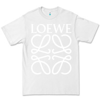 White loewe Premium Tee - DesignPulse