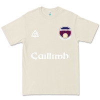 Bone galway gaillimh irish gaelic football and hurling premium Premium Tee - DesignPulse