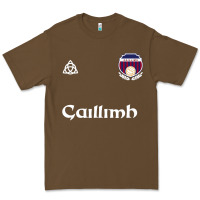 Cacao galway gaillimh irish gaelic football and hurling premium Premium Tee - DesignPulse