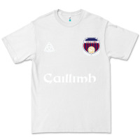 White galway gaillimh irish gaelic football and hurling premium Premium Tee - DesignPulse