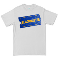Dove Grey blockbuster Premium Tee - DesignPulse