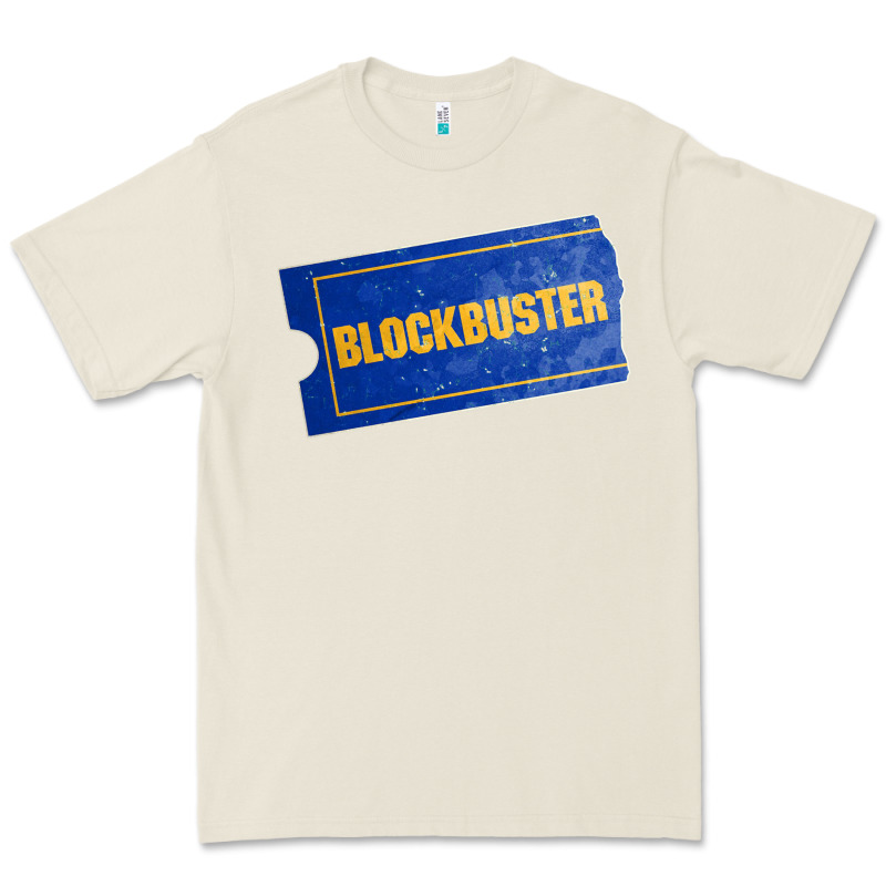 Blockbuster Premium Tee by DesignPulse | Teevron