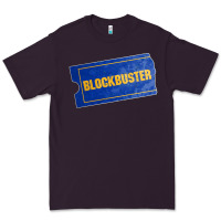 Plum blockbuster Premium Tee - DesignPulse
