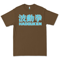Cacao hadouken street arcade fighter retro ryu gaming funny Premium Tee - DesignPulse