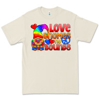 Bone Love Gnomes No Bounds Premium Tee - BundleAndBundleShop