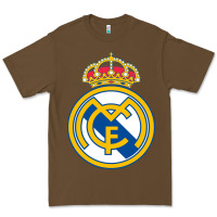 Cacao real,madrid Premium Tee - DesignPulse