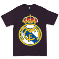 Plum real,madrid Premium Tee - DesignPulse