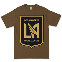 Cacao LAFC Premium Tee - DesignPulse