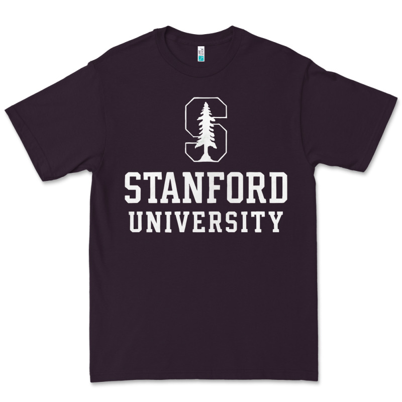 Stanford University Logo Premium Tee by DesignPulse | Teevron