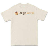 Bone ziggi's coffee Premium Tee - DesignPulse