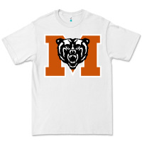 White mercer bears Premium Tee - DesignPulse