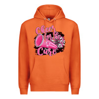 Carrot Cheer For The Cure Premium Hoodie - BarkalooDesign