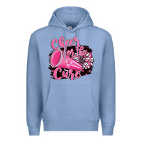 Colony Blue Cheer For The Cure Premium Hoodie - BarkalooDesign