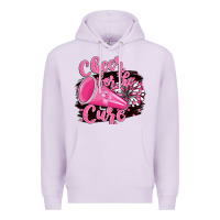 Lilac Cheer For The Cure Premium Hoodie - BarkalooDesign