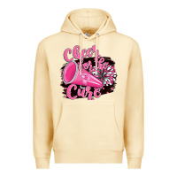 Pina Colada Cheer For The Cure Premium Hoodie - BarkalooDesign