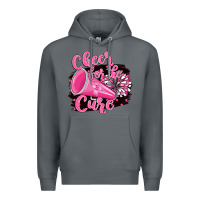 Rock Cheer For The Cure Premium Hoodie - BarkalooDesign