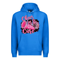 True Royal Cheer For The Cure Premium Hoodie - BarkalooDesign
