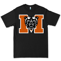 Black mercer bears Premium Tee - DesignPulse