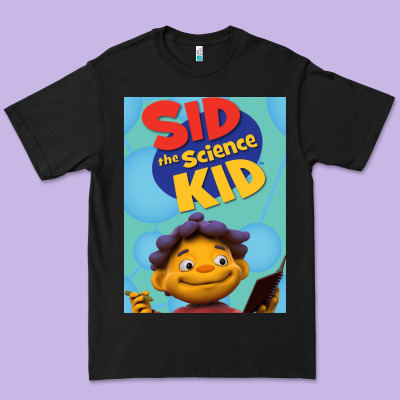 Sid The Science Kid For Friend Premium Tee Designed By Designpulse